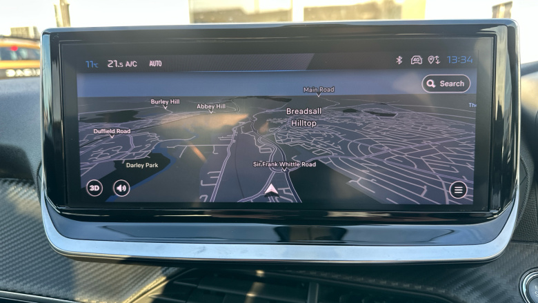 Peugeot 2008 1.2 PureTech 130 Allure 5dr EAT8 Petrol Estate